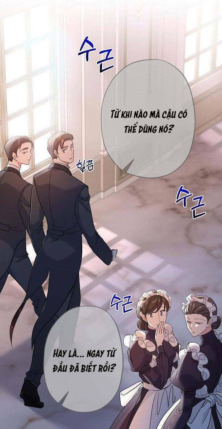 Nếu Là Phản Diện, Liệu Tôi Sẽ Chết?: Chapter 40