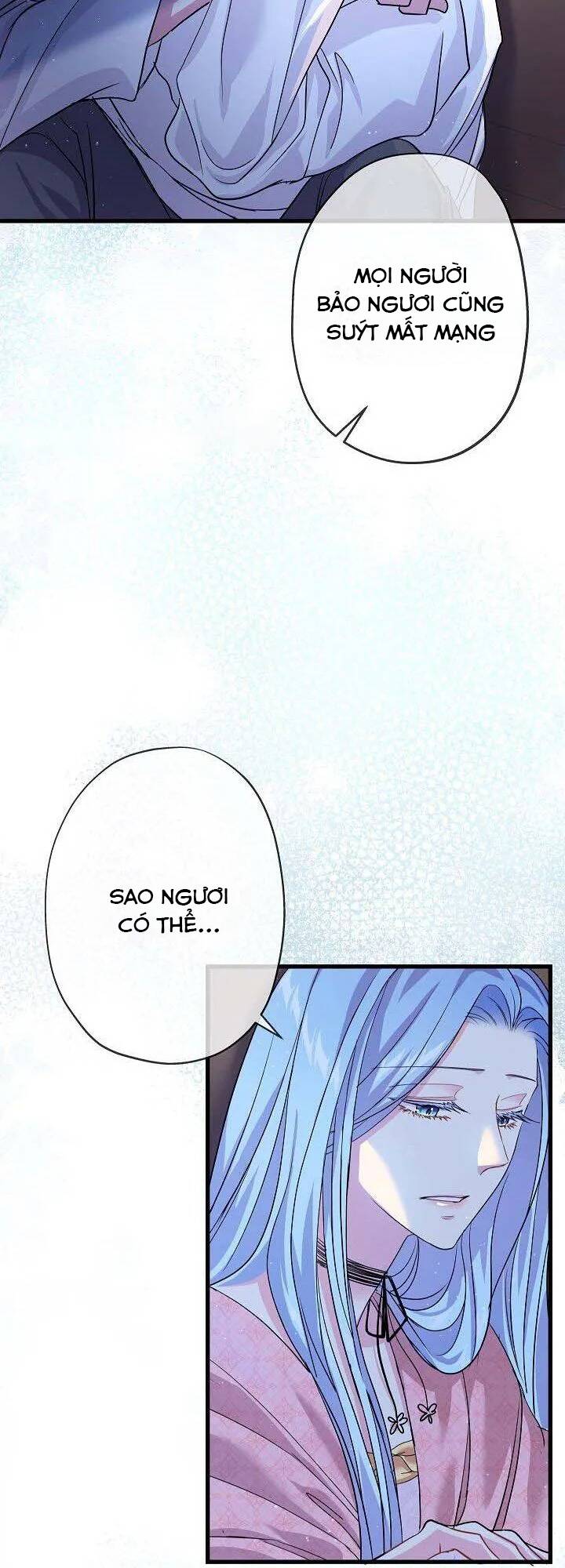 Nếu Là Phản Diện, Liệu Tôi Sẽ Chết?: Chapter 41