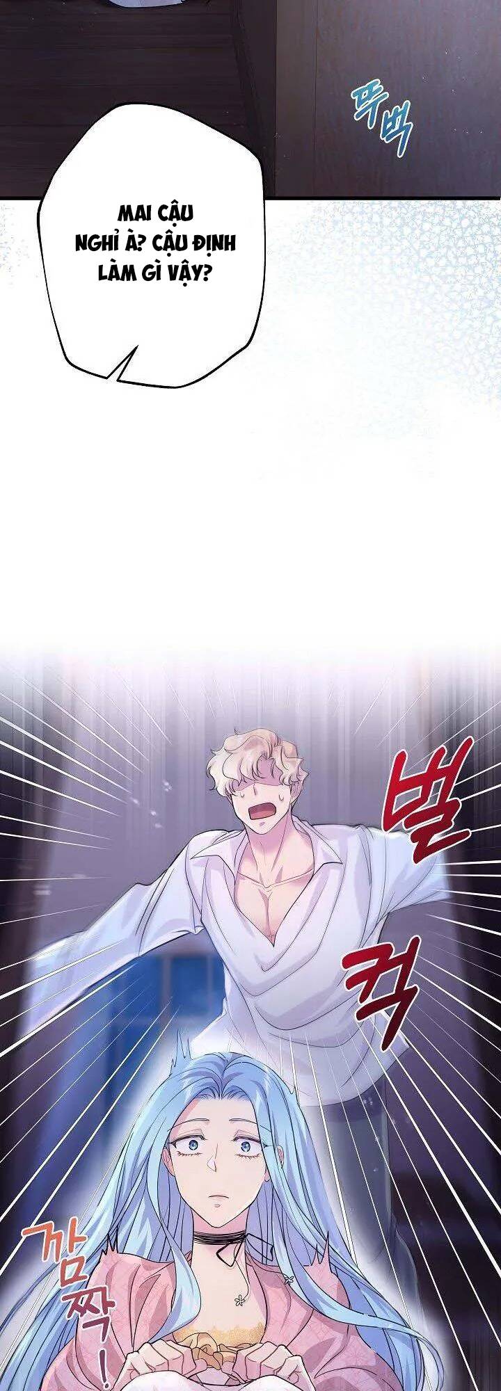 Nếu Là Phản Diện, Liệu Tôi Sẽ Chết?: Chapter 41