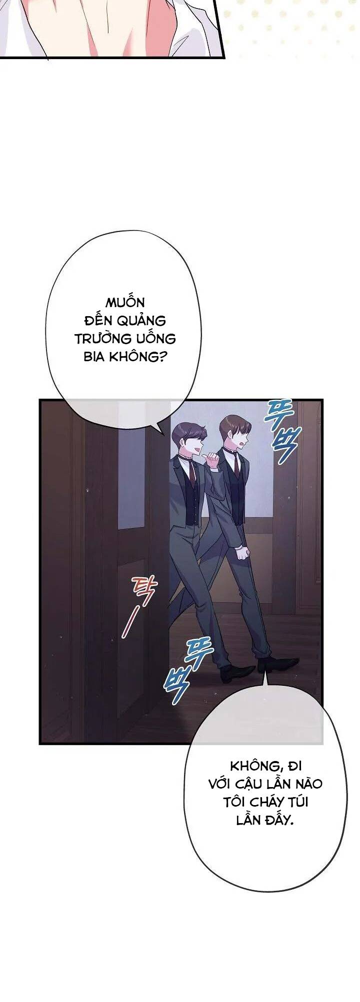 Nếu Là Phản Diện, Liệu Tôi Sẽ Chết?: Chapter 41