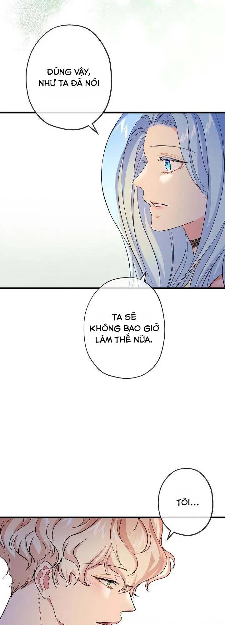 Nếu Là Phản Diện, Liệu Tôi Sẽ Chết?: Chapter 41