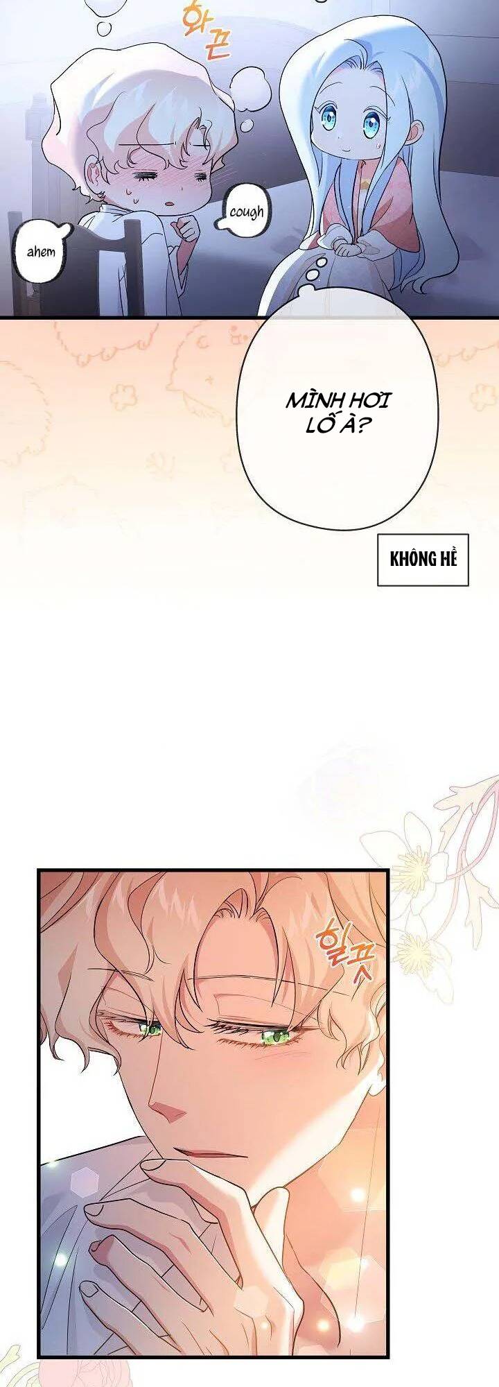 Nếu Là Phản Diện, Liệu Tôi Sẽ Chết?: Chapter 41