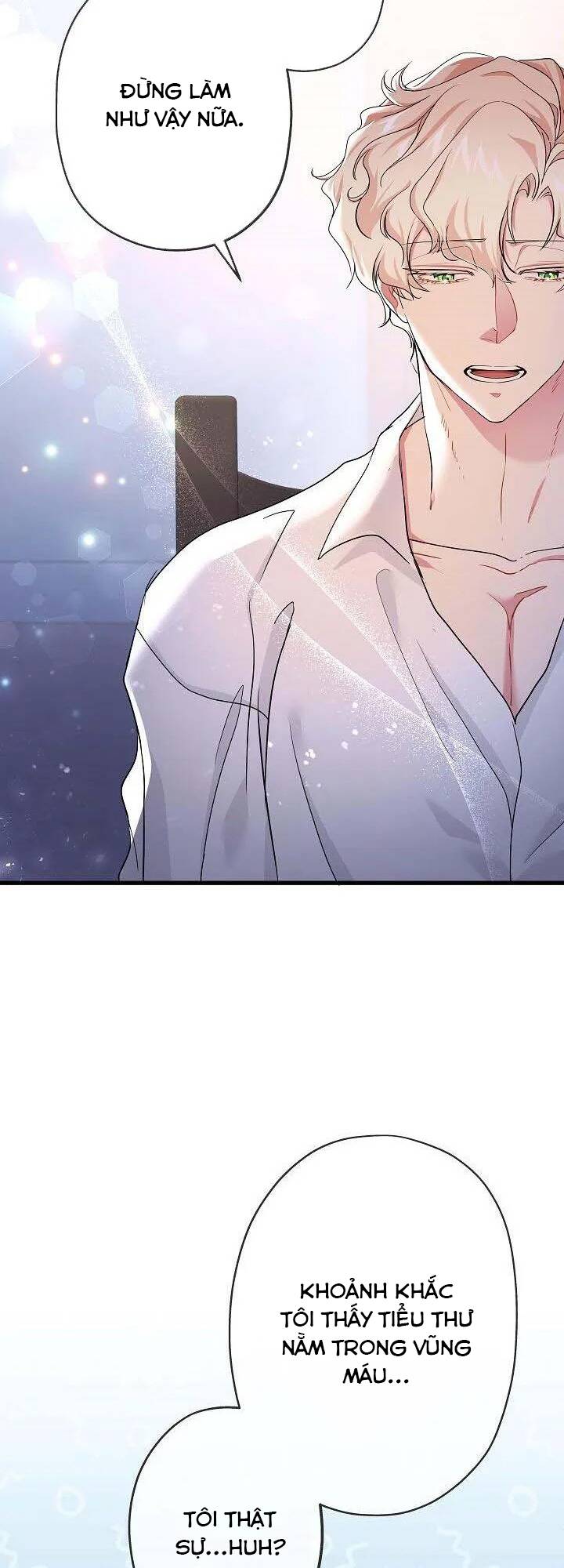 Nếu Là Phản Diện, Liệu Tôi Sẽ Chết?: Chapter 41