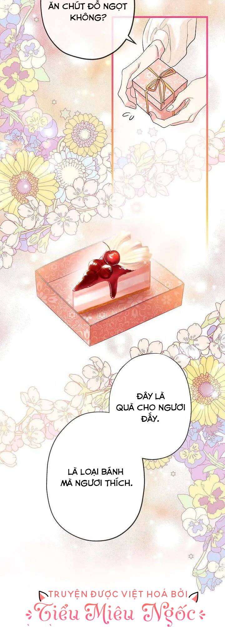 Nếu Là Phản Diện, Liệu Tôi Sẽ Chết?: Chapter 41