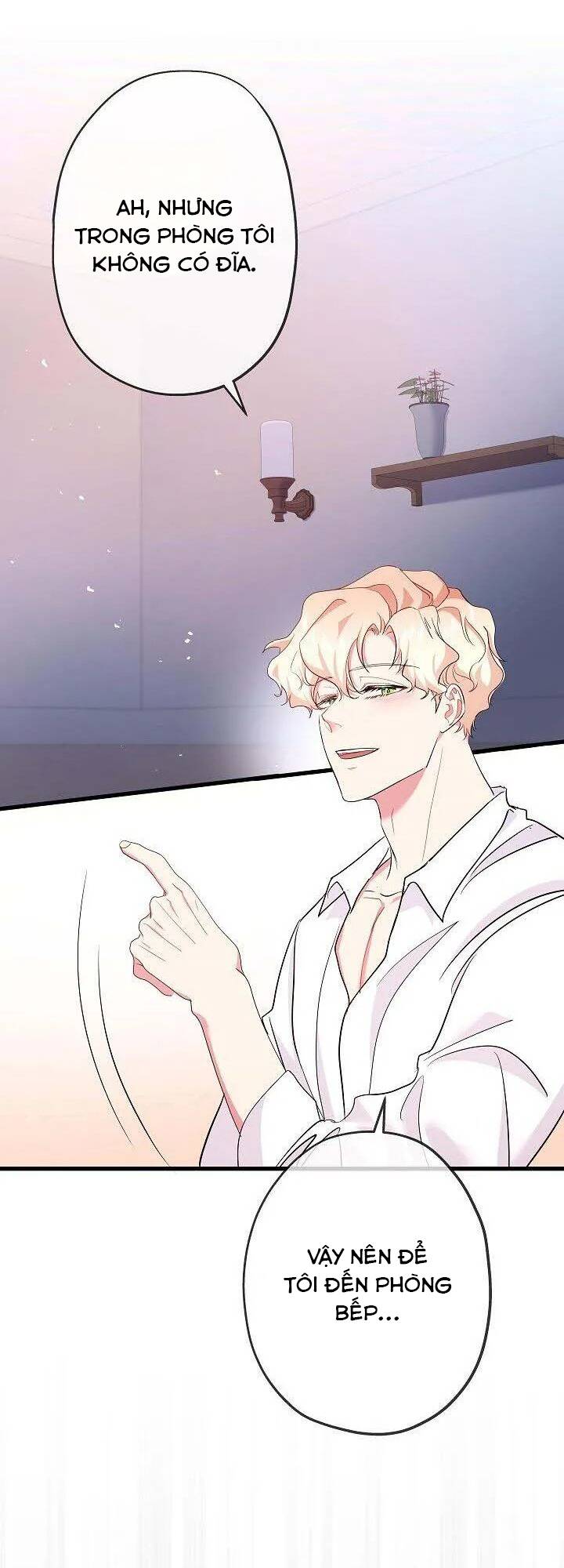 Nếu Là Phản Diện, Liệu Tôi Sẽ Chết?: Chapter 41