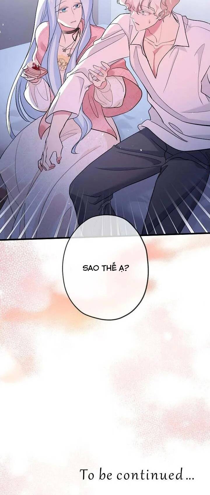 Nếu Là Phản Diện, Liệu Tôi Sẽ Chết?: Chapter 41