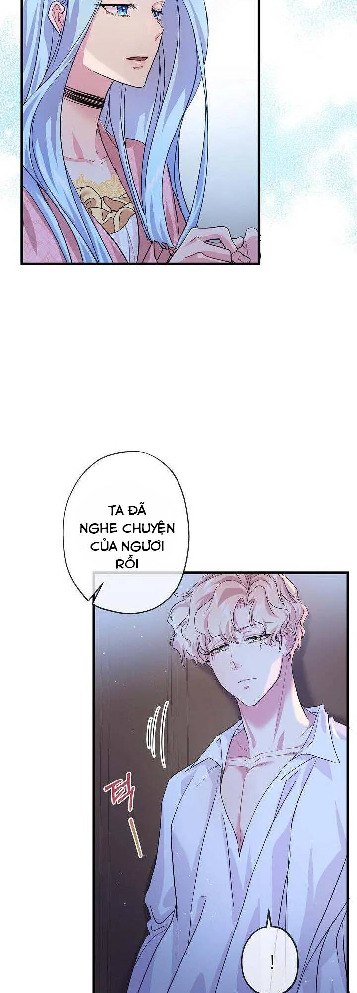 Nếu Là Phản Diện, Liệu Tôi Sẽ Chết?: Chapter 41