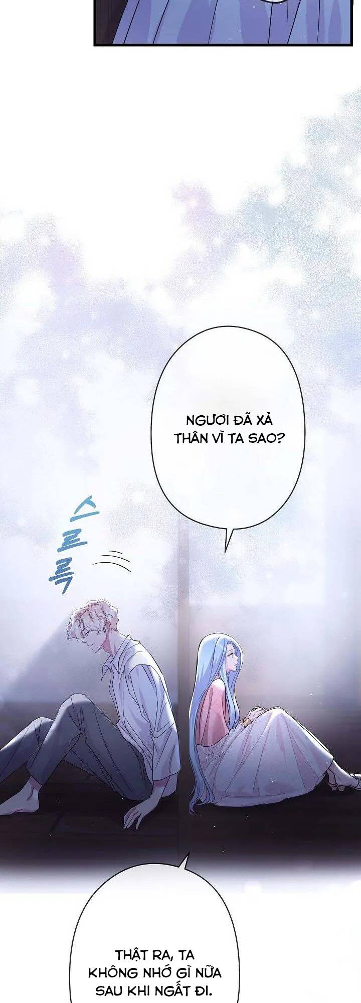Nếu Là Phản Diện, Liệu Tôi Sẽ Chết?: Chapter 41