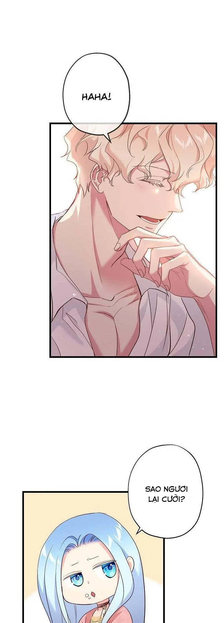 Nếu Là Phản Diện, Liệu Tôi Sẽ Chết?: Chapter 42