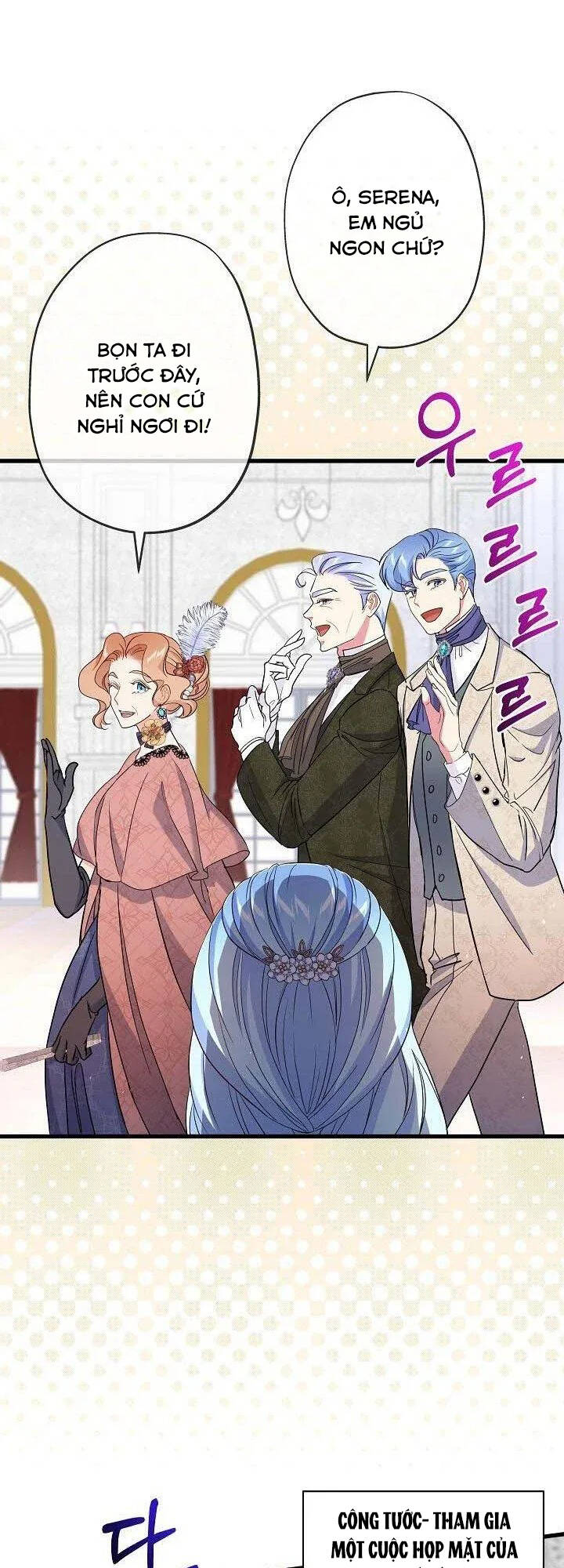 Nếu Là Phản Diện, Liệu Tôi Sẽ Chết?: Chapter 42