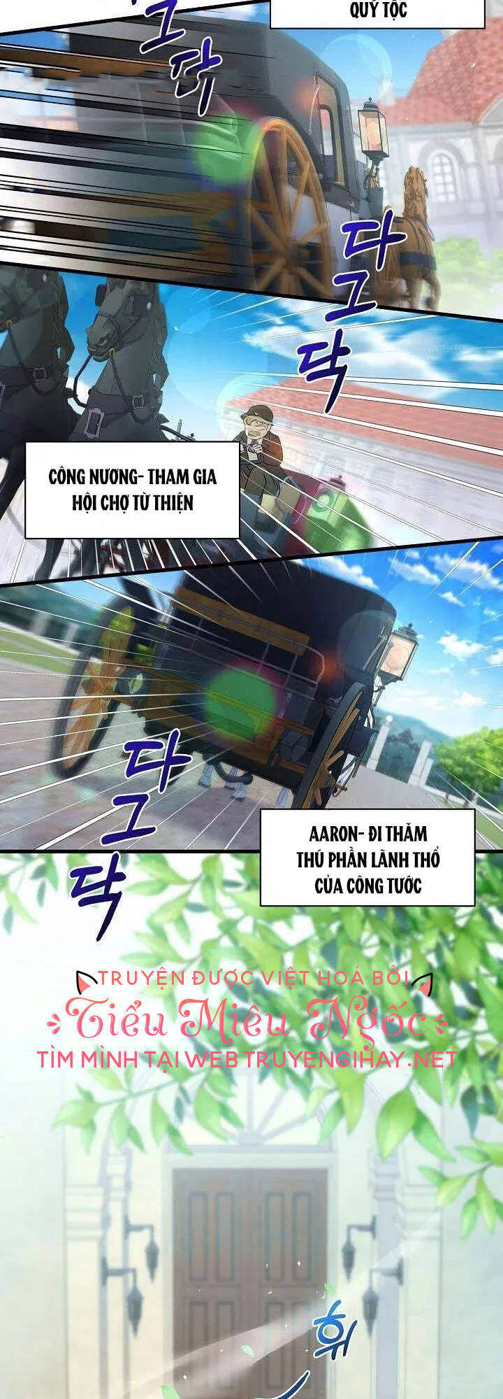 Nếu Là Phản Diện, Liệu Tôi Sẽ Chết?: Chapter 42