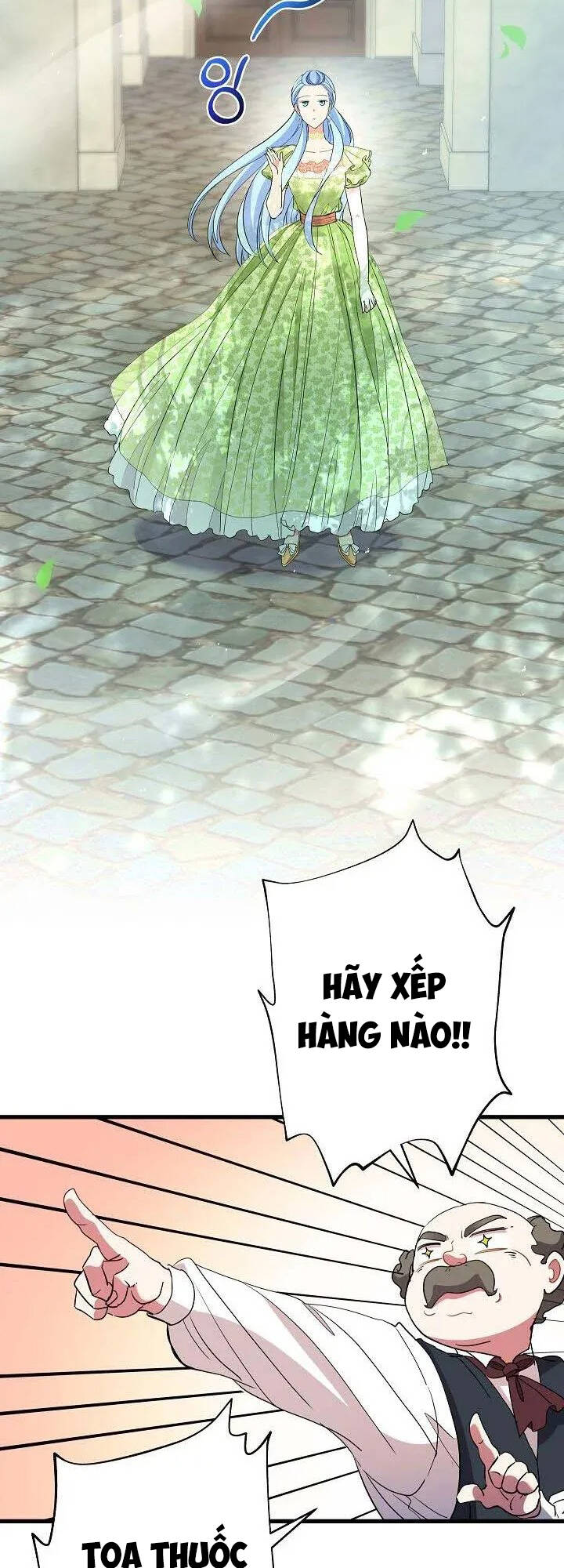 Nếu Là Phản Diện, Liệu Tôi Sẽ Chết?: Chapter 42
