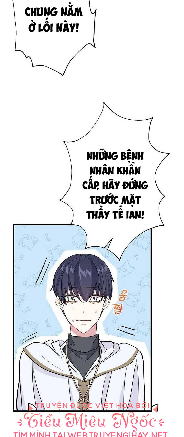 Nếu Là Phản Diện, Liệu Tôi Sẽ Chết?: Chapter 42