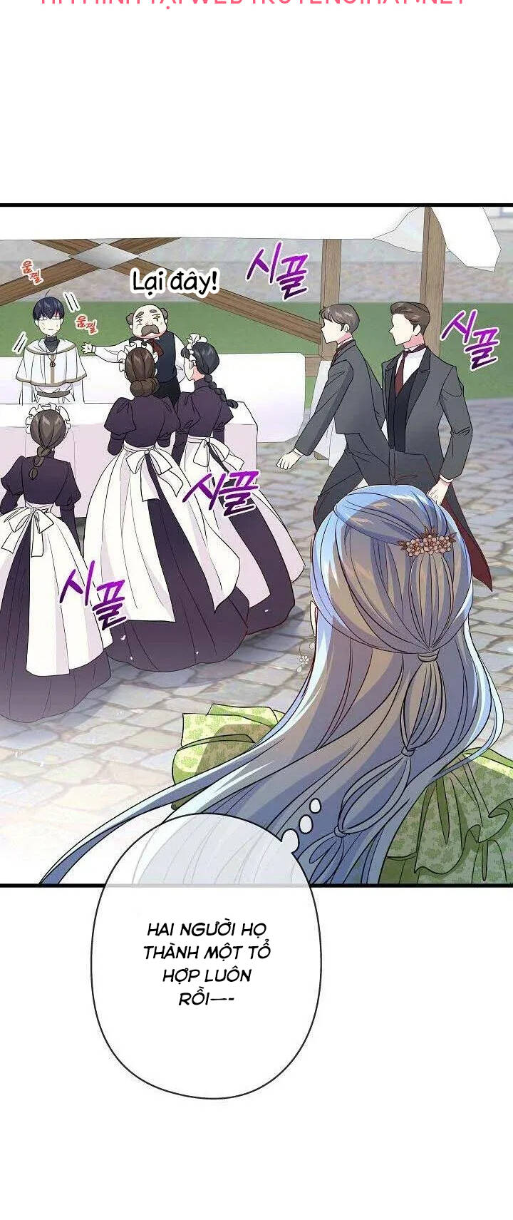 Nếu Là Phản Diện, Liệu Tôi Sẽ Chết?: Chapter 42