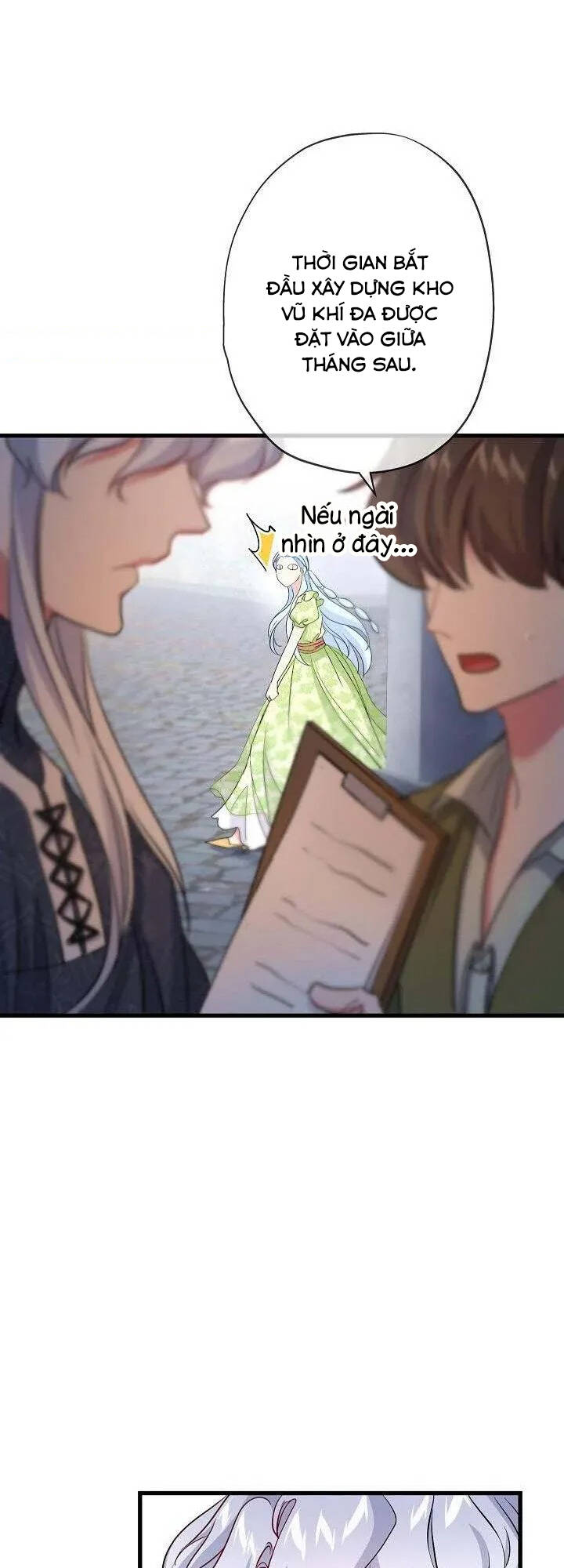 Nếu Là Phản Diện, Liệu Tôi Sẽ Chết?: Chapter 42
