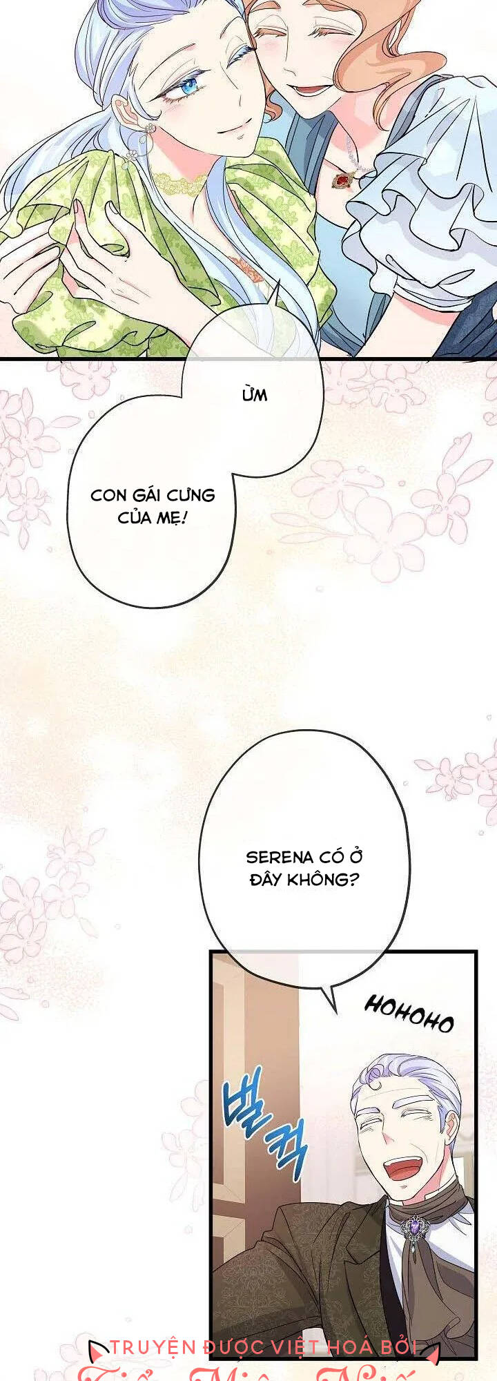 Nếu Là Phản Diện, Liệu Tôi Sẽ Chết?: Chapter 42