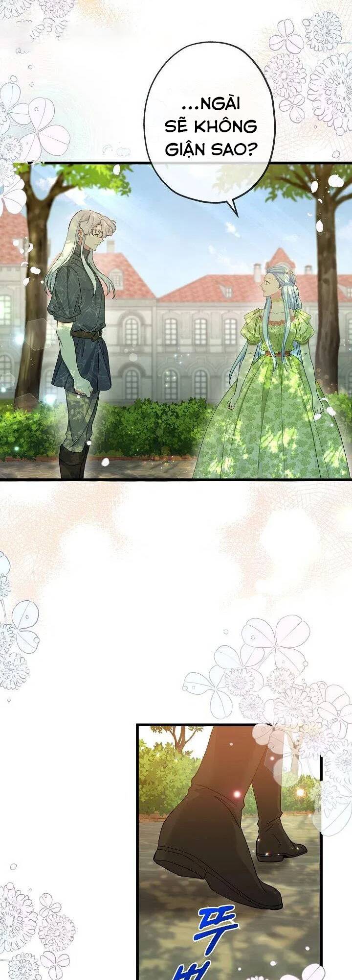 Nếu Là Phản Diện, Liệu Tôi Sẽ Chết?: Chapter 43