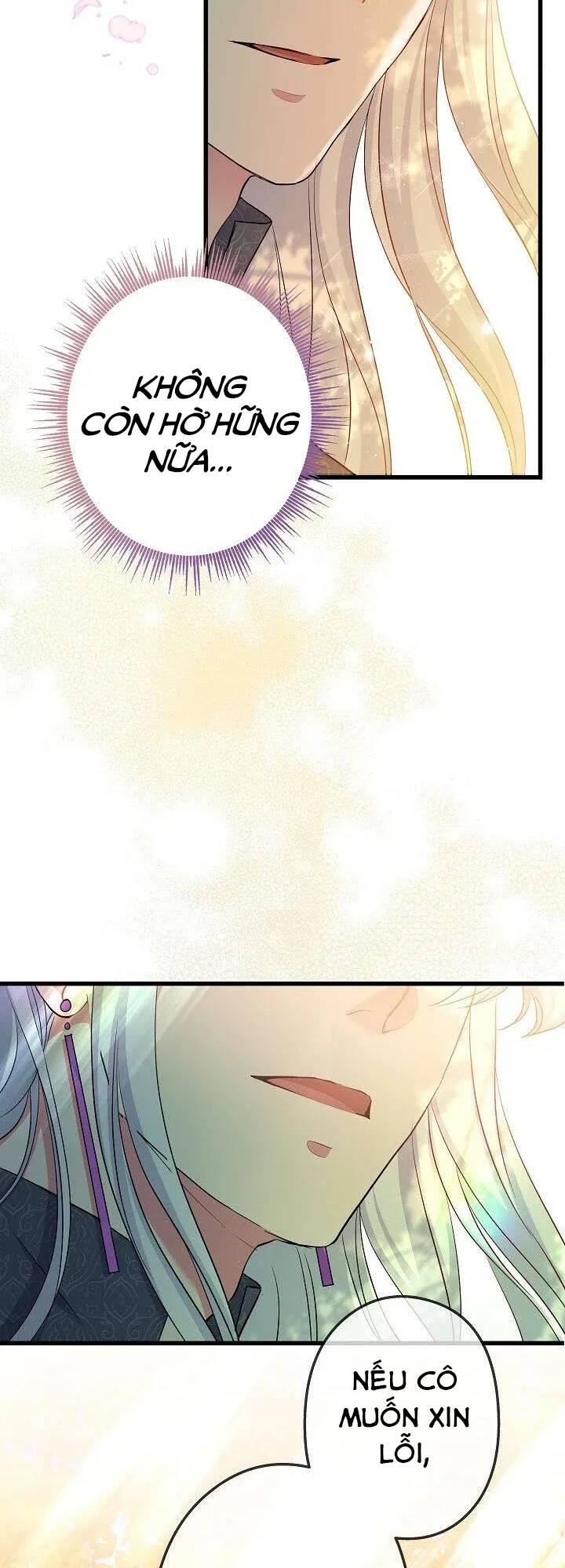 Nếu Là Phản Diện, Liệu Tôi Sẽ Chết?: Chapter 43