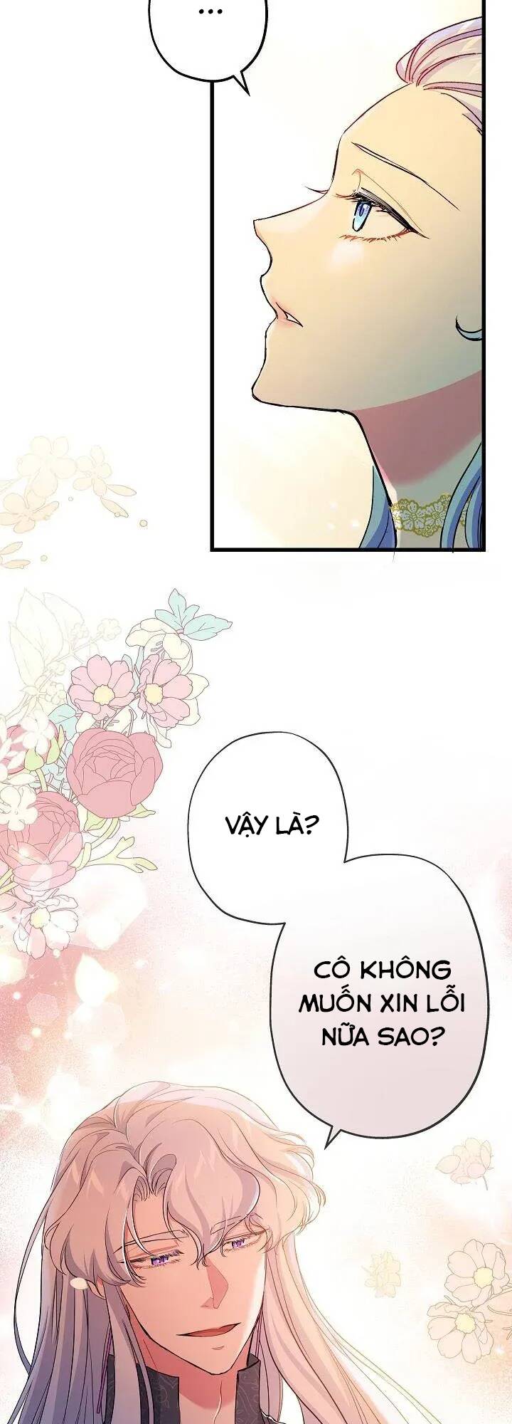 Nếu Là Phản Diện, Liệu Tôi Sẽ Chết?: Chapter 43