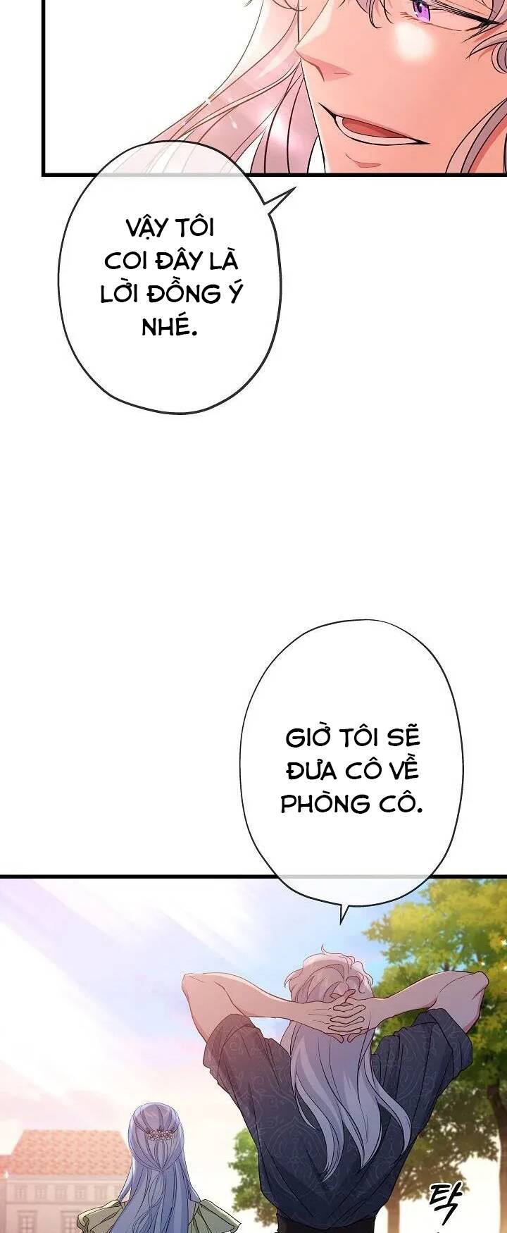 Nếu Là Phản Diện, Liệu Tôi Sẽ Chết?: Chapter 43