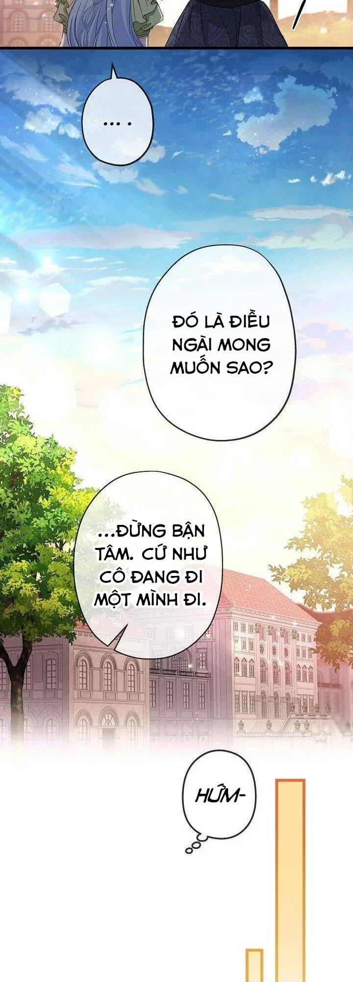 Nếu Là Phản Diện, Liệu Tôi Sẽ Chết?: Chapter 43