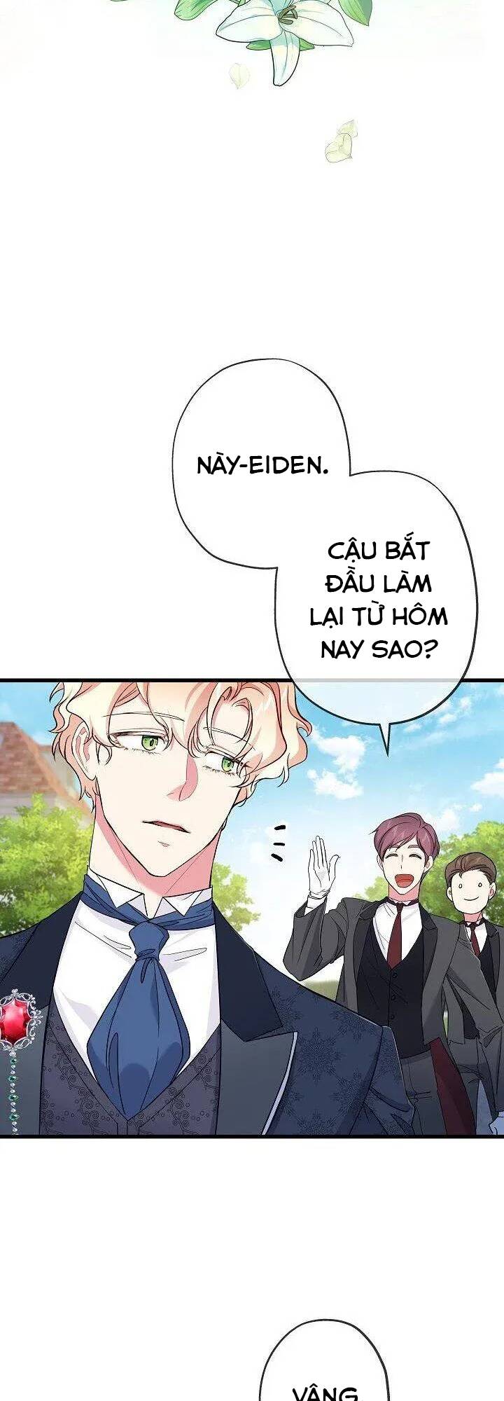 Nếu Là Phản Diện, Liệu Tôi Sẽ Chết?: Chapter 43