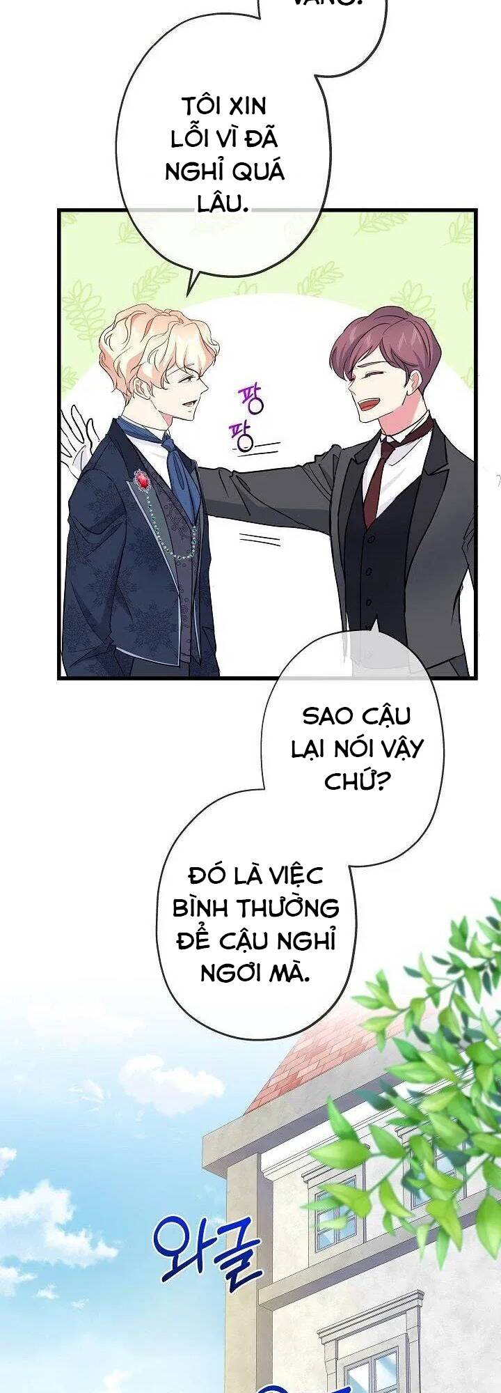 Nếu Là Phản Diện, Liệu Tôi Sẽ Chết?: Chapter 43