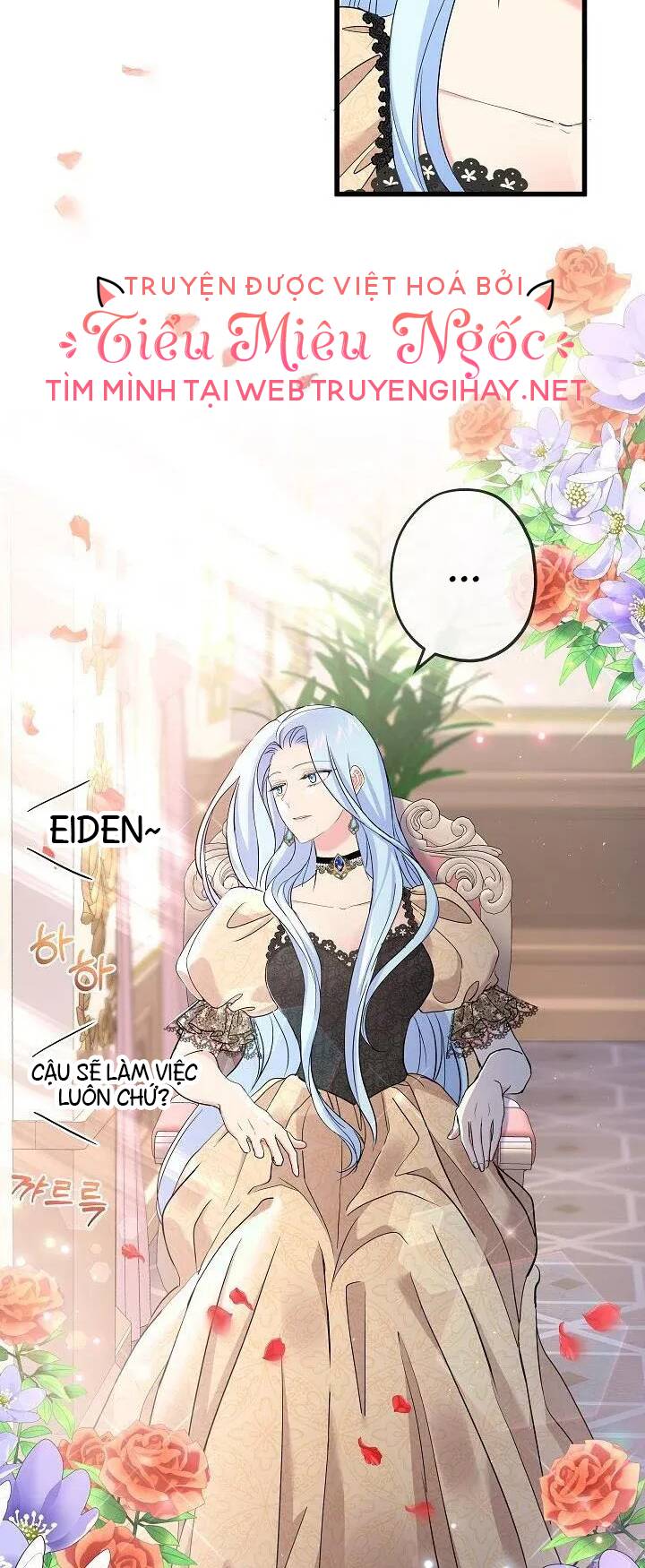 Nếu Là Phản Diện, Liệu Tôi Sẽ Chết?: Chapter 43