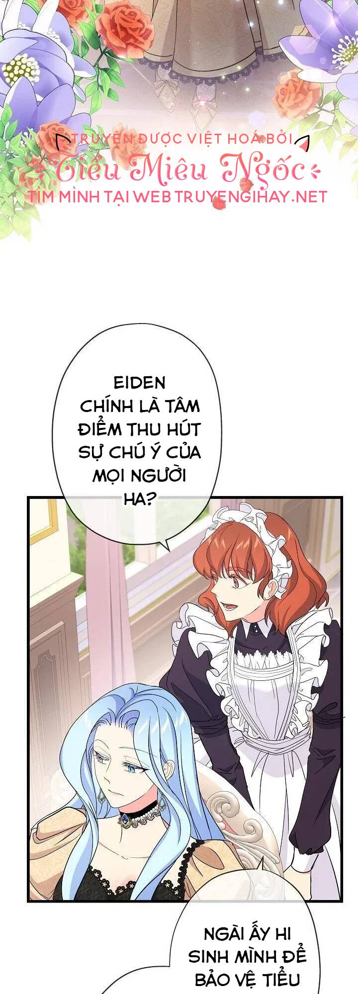 Nếu Là Phản Diện, Liệu Tôi Sẽ Chết?: Chapter 43