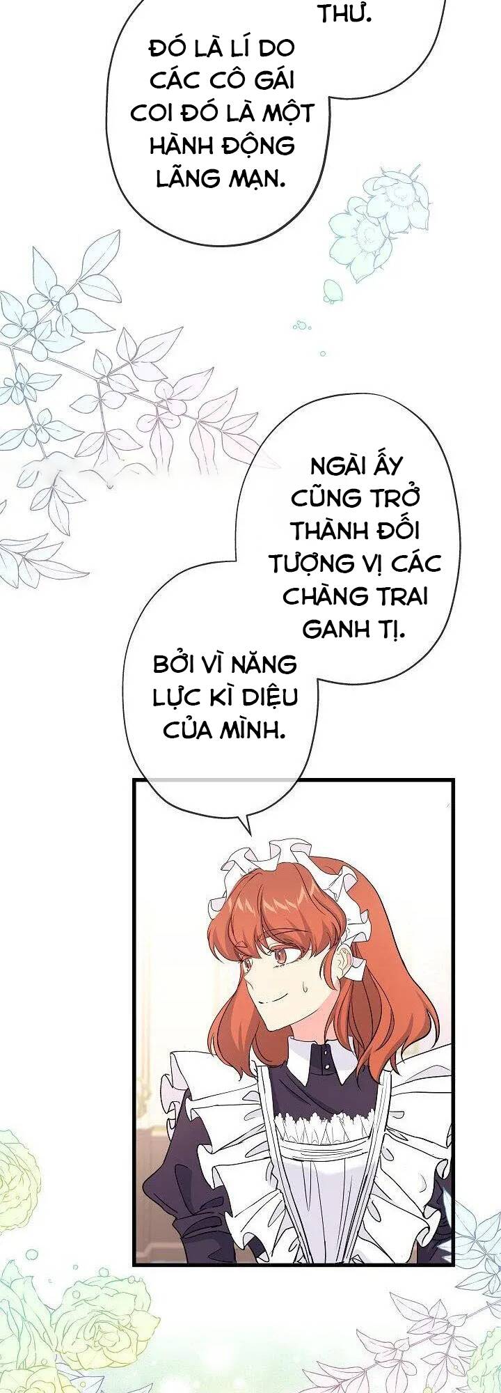 Nếu Là Phản Diện, Liệu Tôi Sẽ Chết?: Chapter 43