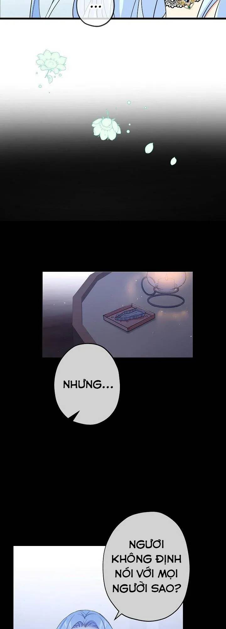 Nếu Là Phản Diện, Liệu Tôi Sẽ Chết?: Chapter 43