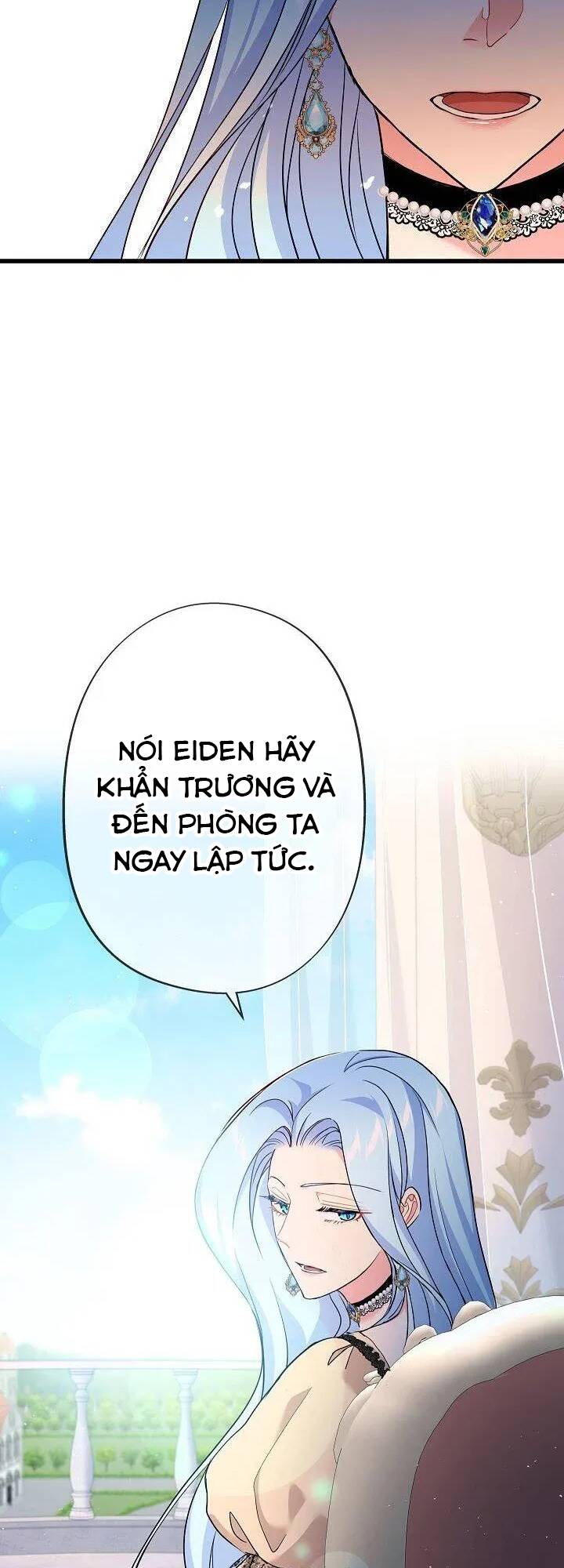 Nếu Là Phản Diện, Liệu Tôi Sẽ Chết?: Chapter 43