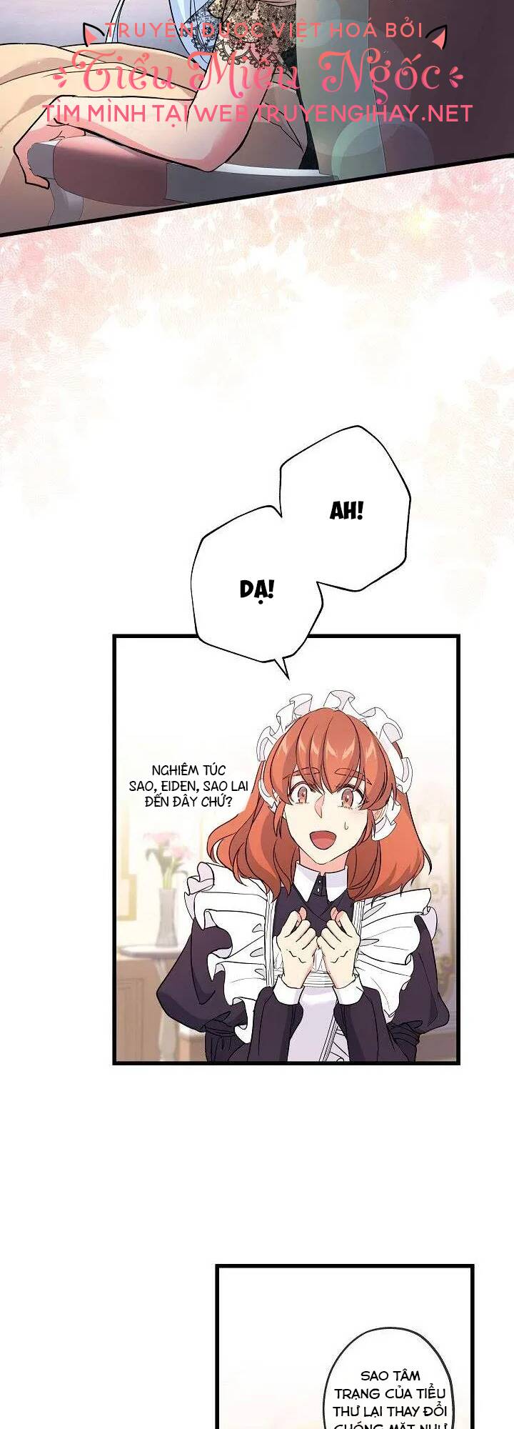 Nếu Là Phản Diện, Liệu Tôi Sẽ Chết?: Chapter 43