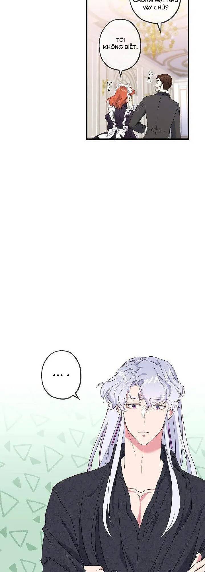 Nếu Là Phản Diện, Liệu Tôi Sẽ Chết?: Chapter 43