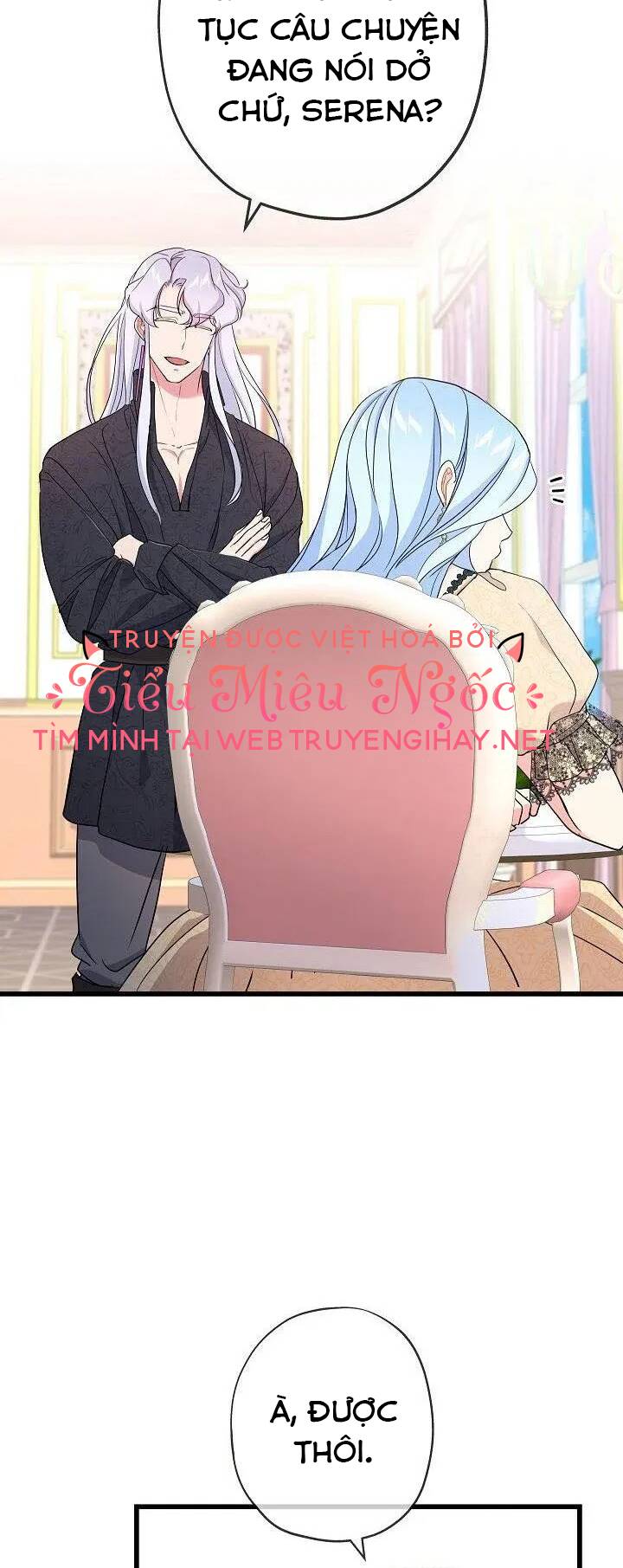 Nếu Là Phản Diện, Liệu Tôi Sẽ Chết?: Chapter 43