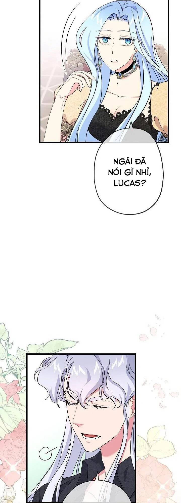Nếu Là Phản Diện, Liệu Tôi Sẽ Chết?: Chapter 43