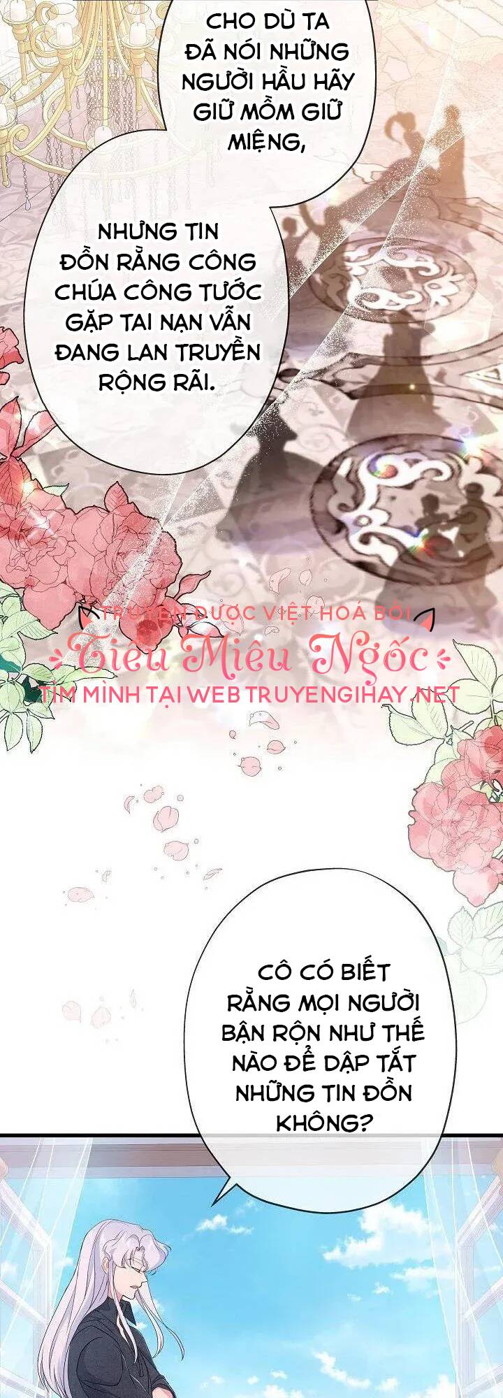 Nếu Là Phản Diện, Liệu Tôi Sẽ Chết?: Chapter 43