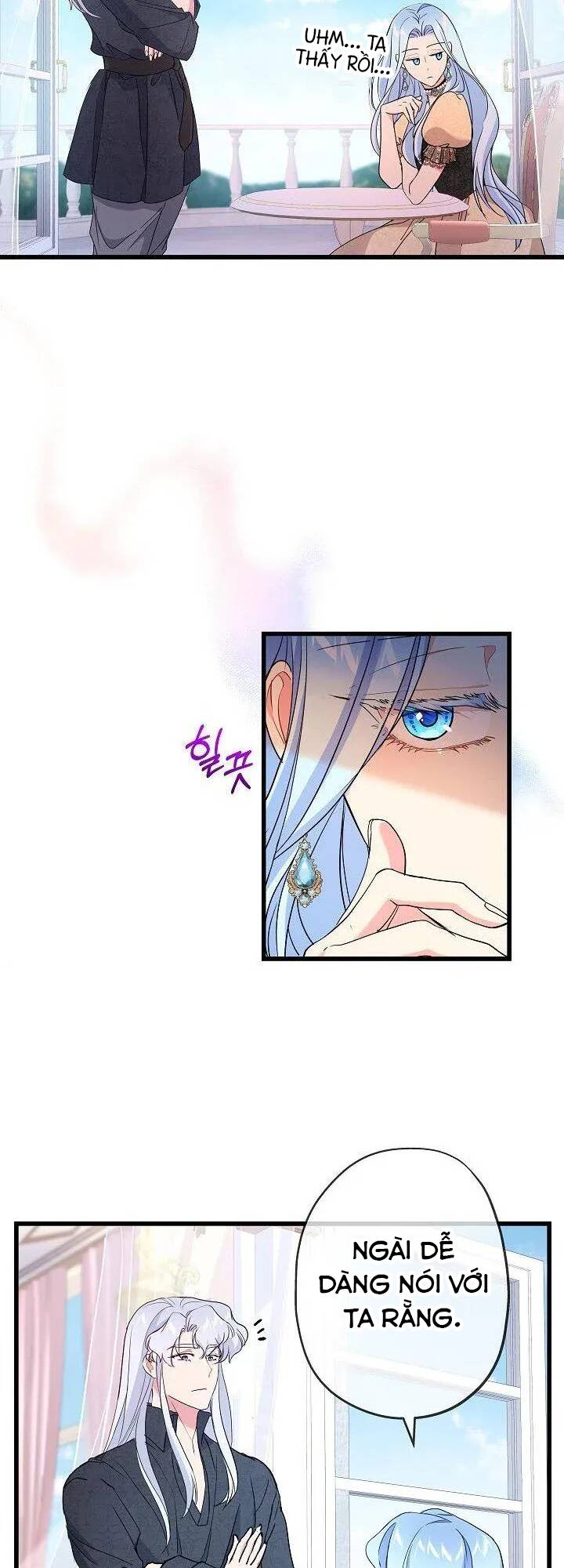 Nếu Là Phản Diện, Liệu Tôi Sẽ Chết?: Chapter 43