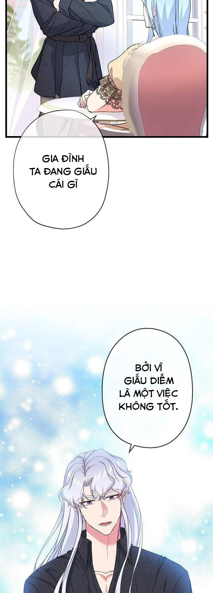 Nếu Là Phản Diện, Liệu Tôi Sẽ Chết?: Chapter 43