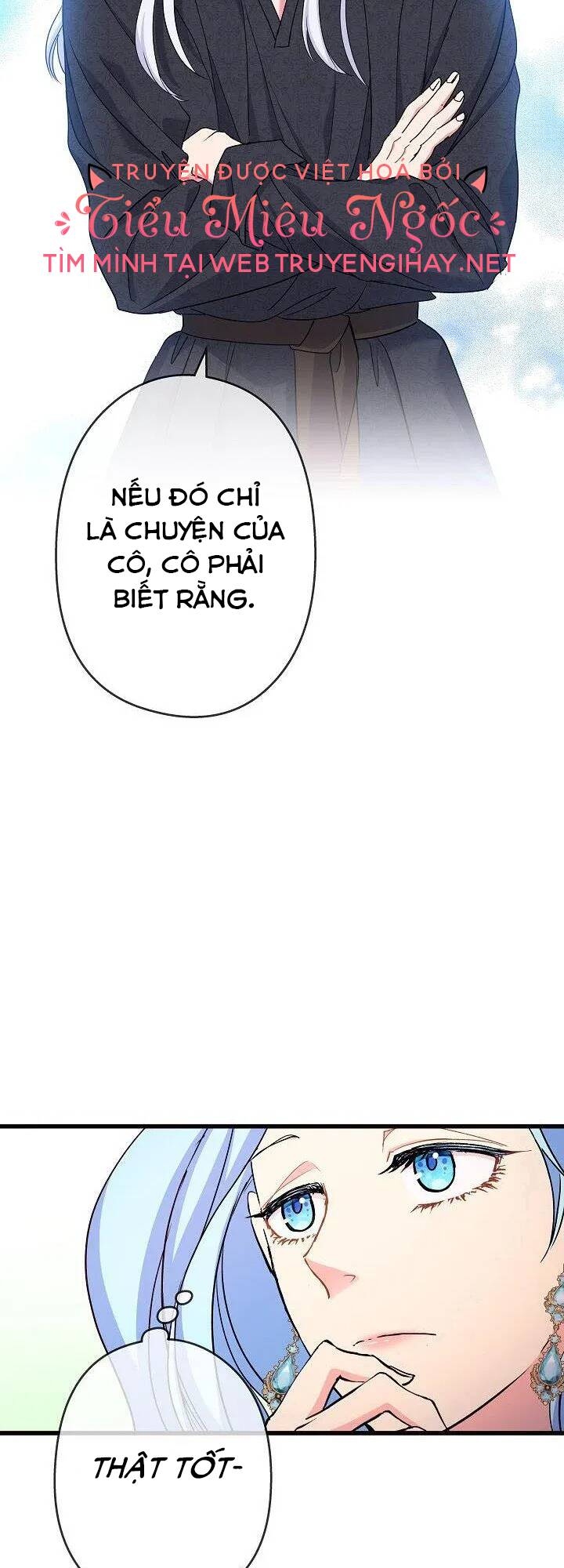 Nếu Là Phản Diện, Liệu Tôi Sẽ Chết?: Chapter 43