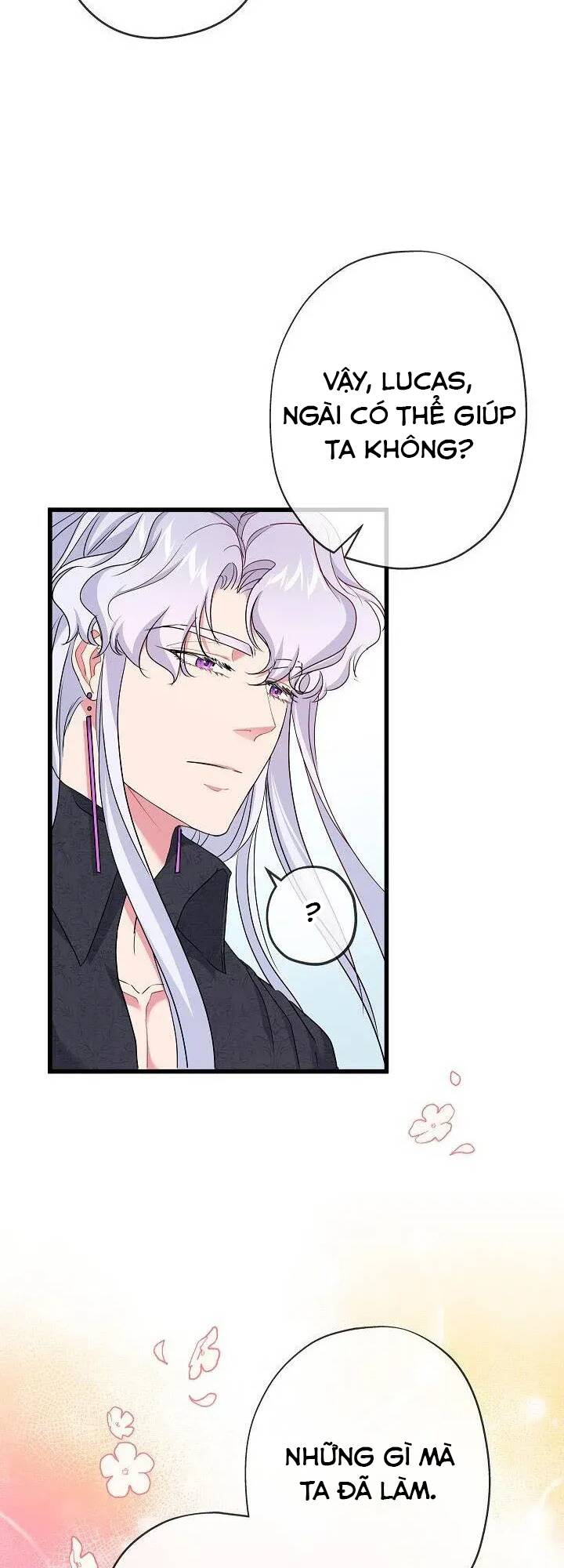 Nếu Là Phản Diện, Liệu Tôi Sẽ Chết?: Chapter 43