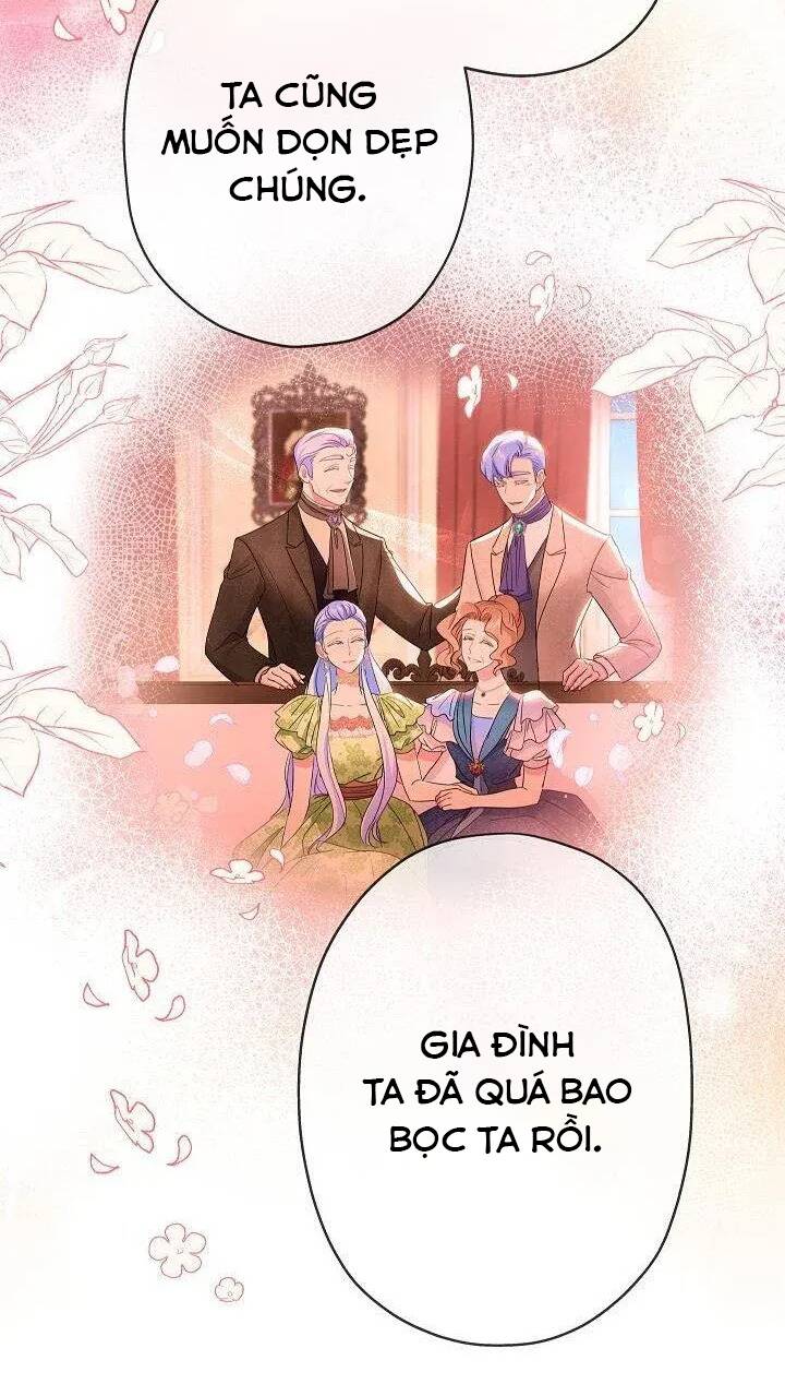 Nếu Là Phản Diện, Liệu Tôi Sẽ Chết?: Chapter 43
