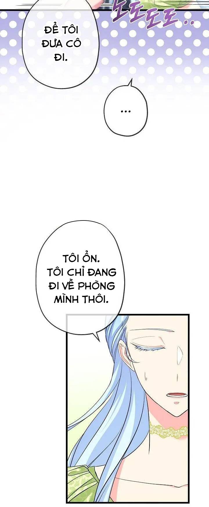 Nếu Là Phản Diện, Liệu Tôi Sẽ Chết?: Chapter 43