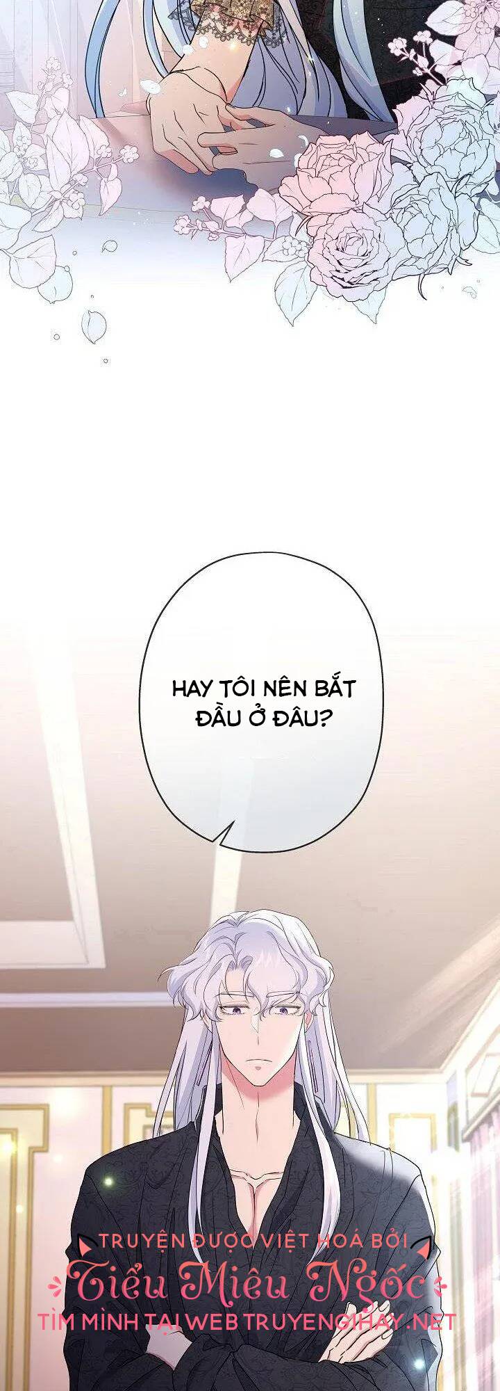 Nếu Là Phản Diện, Liệu Tôi Sẽ Chết?: Chapter 43