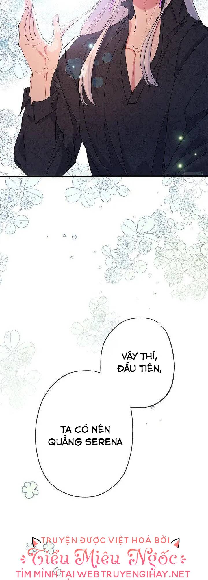 Nếu Là Phản Diện, Liệu Tôi Sẽ Chết?: Chapter 43