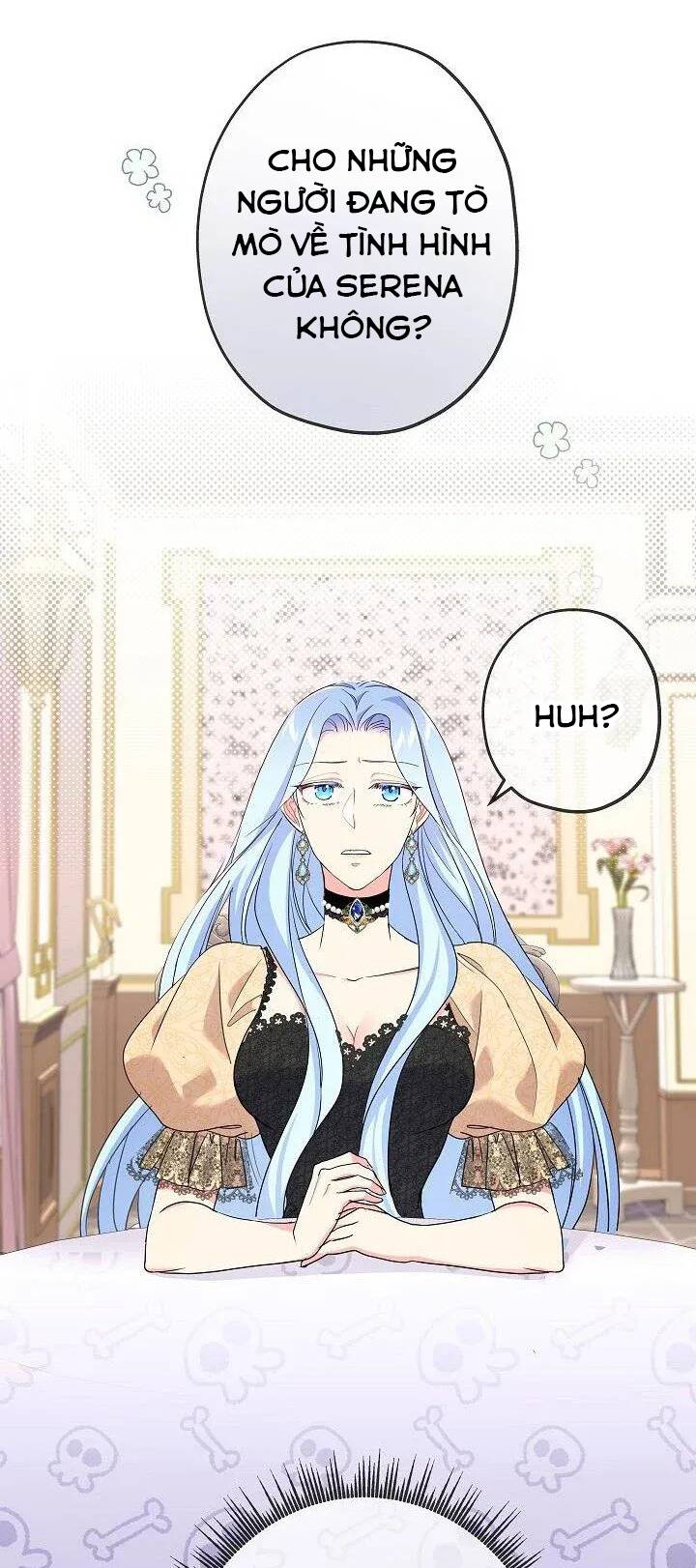 Nếu Là Phản Diện, Liệu Tôi Sẽ Chết?: Chapter 43