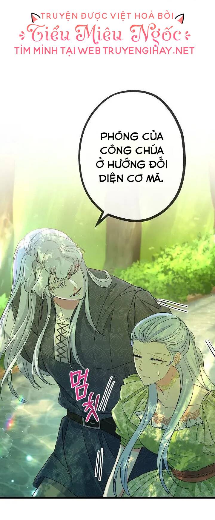 Nếu Là Phản Diện, Liệu Tôi Sẽ Chết?: Chapter 43