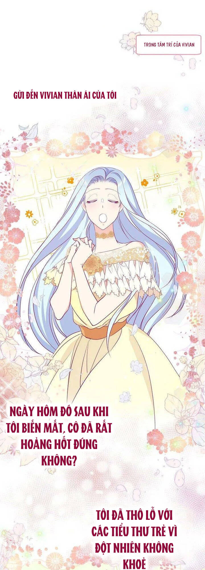 Nếu Là Phản Diện, Liệu Tôi Sẽ Chết?: Chapter 44