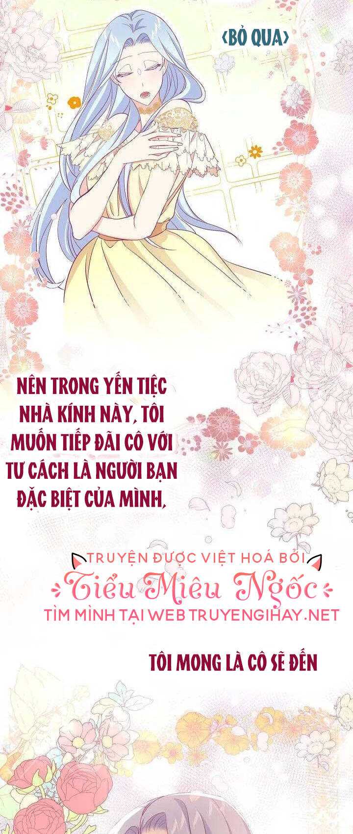 Nếu Là Phản Diện, Liệu Tôi Sẽ Chết?: Chapter 44