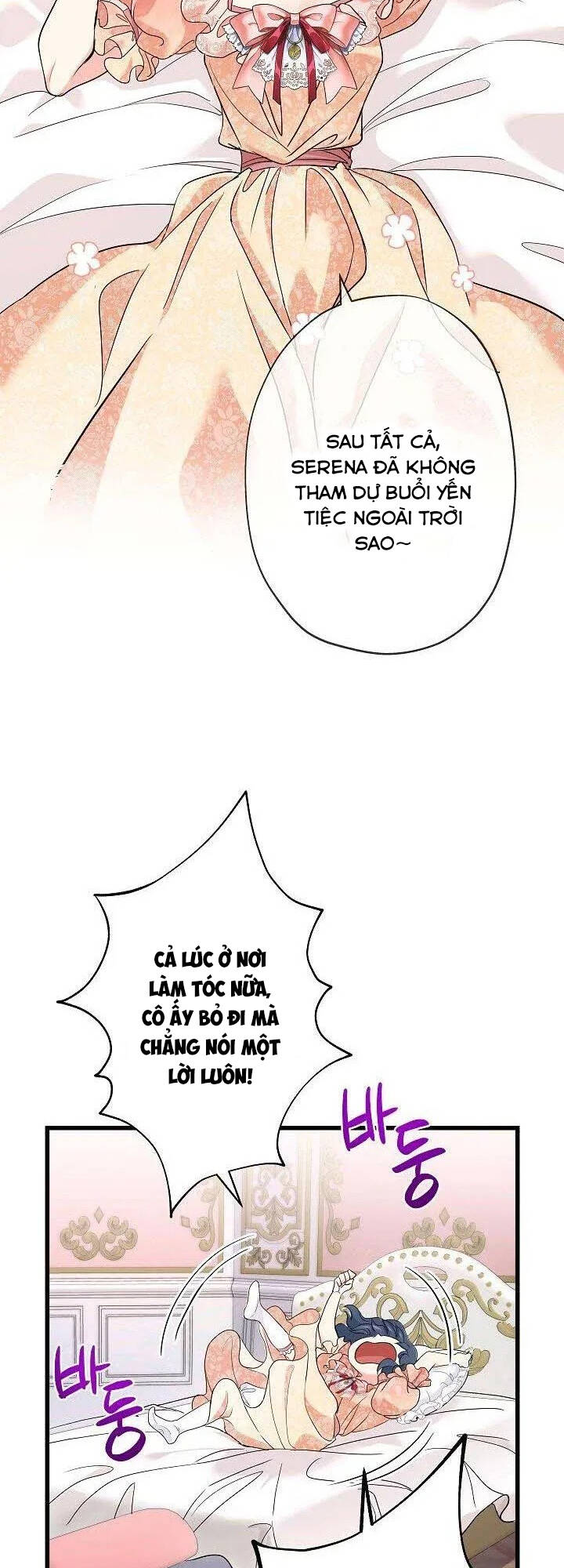 Nếu Là Phản Diện, Liệu Tôi Sẽ Chết?: Chapter 44